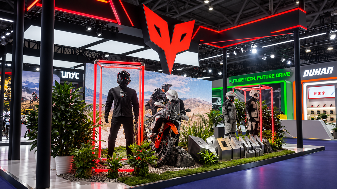 DUHAN MOTO at CIMA Motor 2026: Riding Together in Chongqing