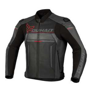 D-25979 Men's leather motorcycle jacket