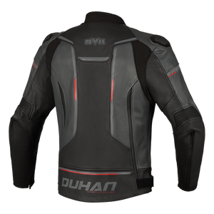 D-25979 Men's leather motorcycle jacket