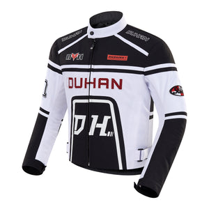 D-23580 Shockproof and abrasion-resistant cycling jacket