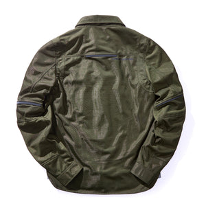 D-23520 Retro motorcycle jacket