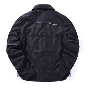 D-23520 Retro motorcycle jacket