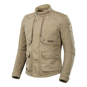 D-2272 Retro motorcycle jacket