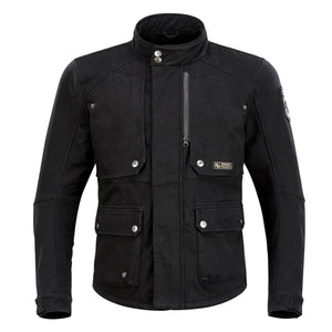 D-2272 Retro motorcycle jacket