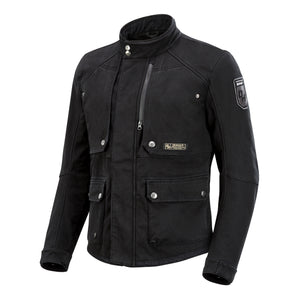 D-2272 Retro motorcycle jacket