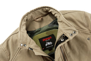 D-2272 Retro motorcycle jacket