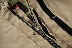 D-2272 Retro motorcycle jacket