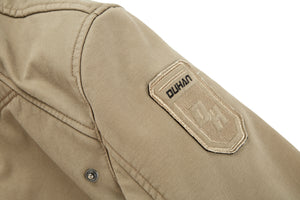 D-2272 Retro motorcycle jacket