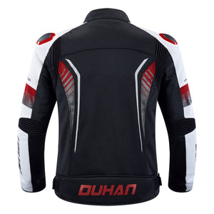D-2268 Men's Mesh Motorcycle Jacket
