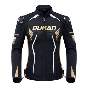 D-2278 Women's Mesh Motorcycle Jacket