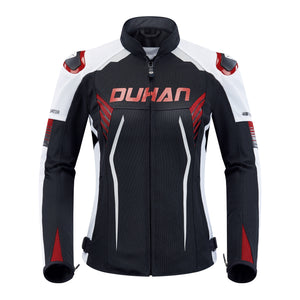 D-2278 Women's Mesh Motorcycle Jacket