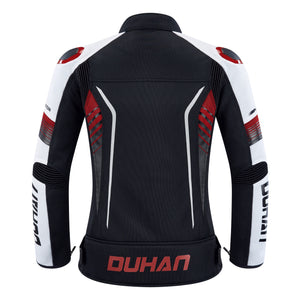 D-2278 Women's Mesh Motorcycle Jacket