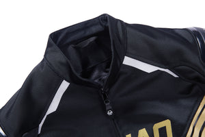 D-2268 Men's Mesh Motorcycle Jacket