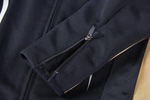 D-2268 Men's Mesh Motorcycle Jacket