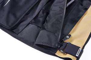 D-2268 Men's Mesh Motorcycle Jacket