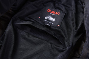 D-2268 Men's Mesh Motorcycle Jacket