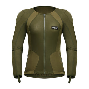 D-2232 Women's Mesh Motorcycle Jacket