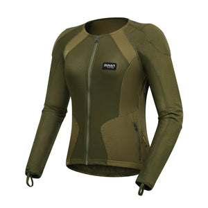 D-2232 Women's Mesh Motorcycle Jacket