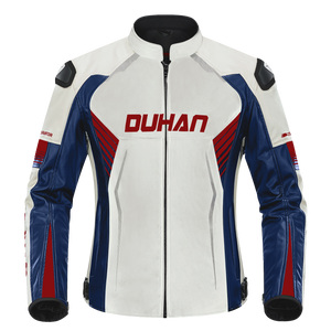 D-2168 Men's Leather Motorcycle Jacket