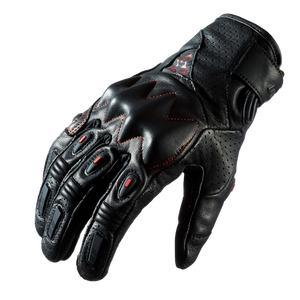 DS-A6 Motorcycle leather gloves