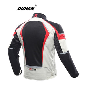 D-185 Men's Motorcycle Riding Jacket