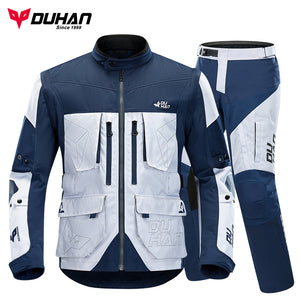 D-2086 Men's Travel Motorcycle Jacket