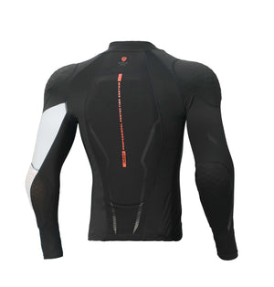 D-25261 Sunscreen cycling soft armor