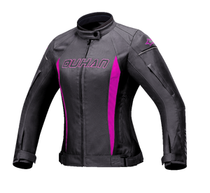 D-089 Women's Waterproof Motorcycle Jacket