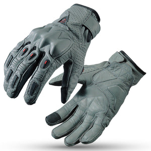 DS-A6 Motorcycle leather gloves