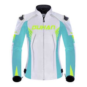 D-2278 Women's Mesh Motorcycle Jacket