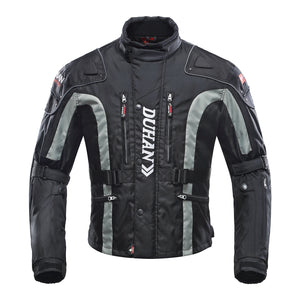 D-023 Men's motorcycle jacket