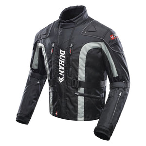 D-023 Men's motorcycle jacket