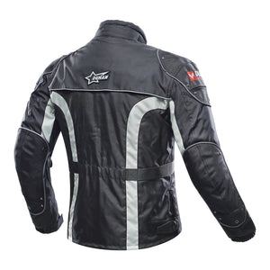 D-023 Men's motorcycle jacket