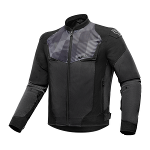 D-25861 Men's Mesh Motorcycle Jacket