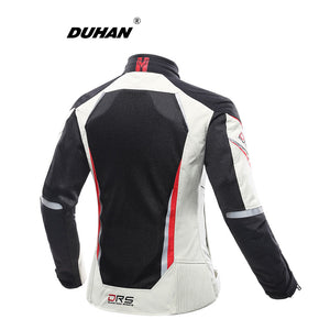 D-186 Women's Motorcycle Riding Jacket
