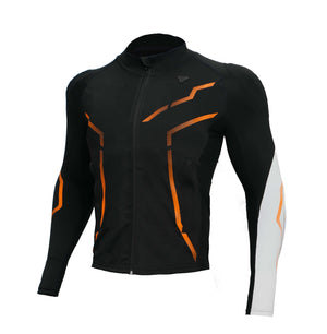 D-25261 Sunscreen cycling soft armor