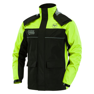 D-2257 Women's waterproof jacket