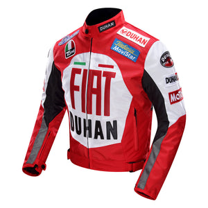 D-082 Motorcycle riding jacket