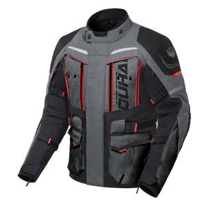 D-25911 Men's Travel Motorcycle Jacket