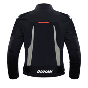 D-2066 Men's Waterproof Motorcycle Jacket