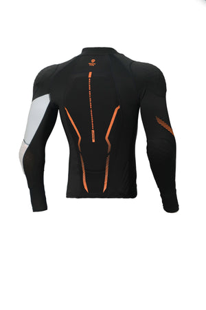 D-25261 Sunscreen cycling soft armor