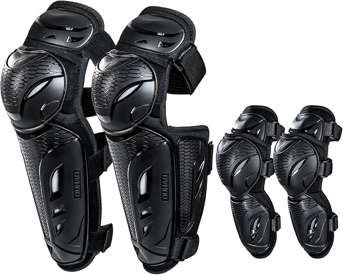 DH-637/638 TPU Elbow+Knee Set