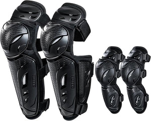 DH-637/638 TPU Elbow+Knee Set