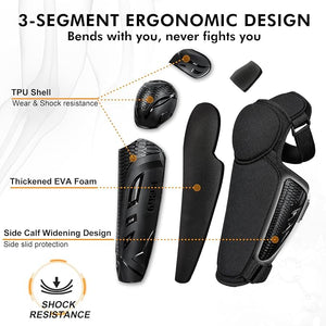 DH-638 TPU Knee Protectors