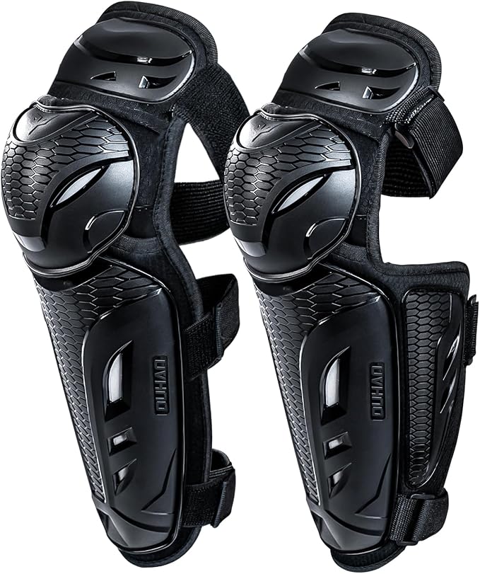 DH-638 TPU Knee Protectors