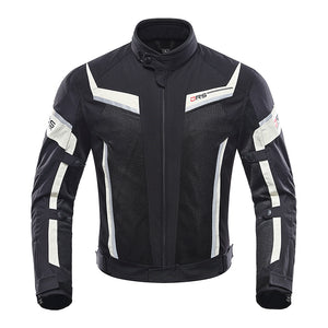 D-185 Men's Motorcycle Riding Jacket