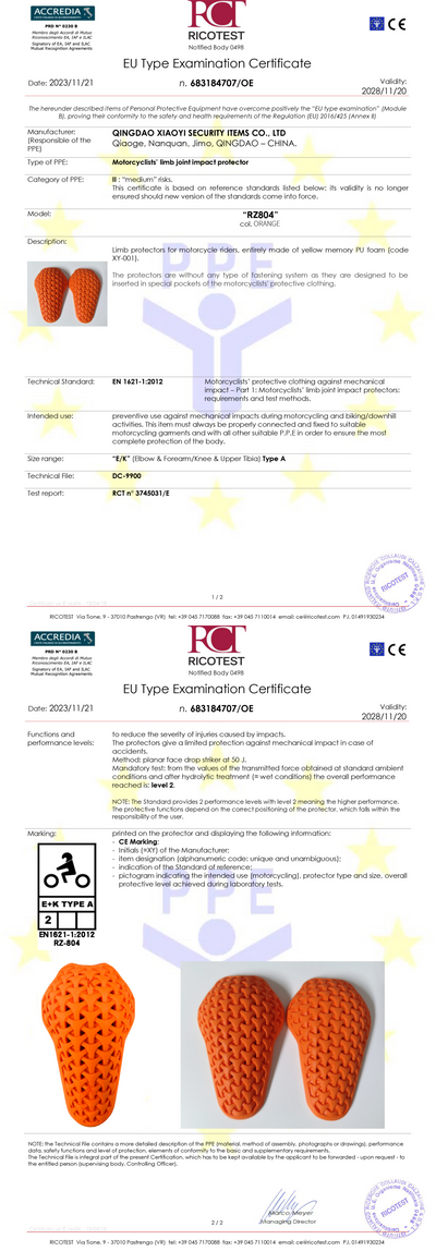CE LEVEL 2 -RZ804