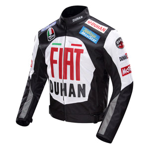 D-082 Motorcycle riding jacket