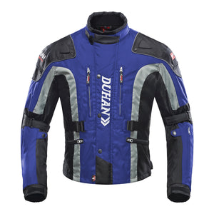 D-023 Men's motorcycle jacket