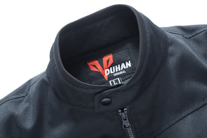 D-2086 Men's Travel Motorcycle Jacket